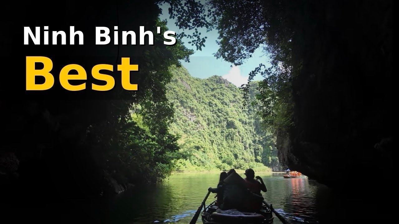 Ninh Bình’s Best: Dragon Peaks, Water Temples & Giant Pagodas!  /  Solo Backpacking Asia #34