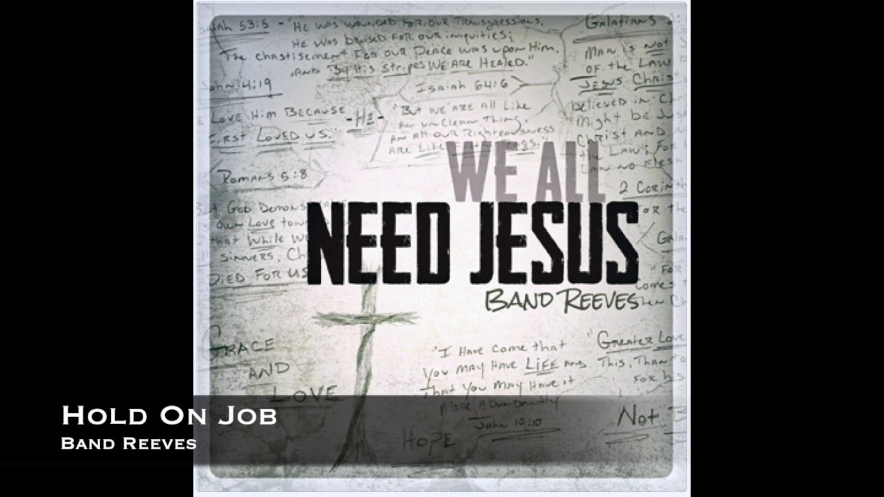 Band Reeves - Hold On Job (Official Video)