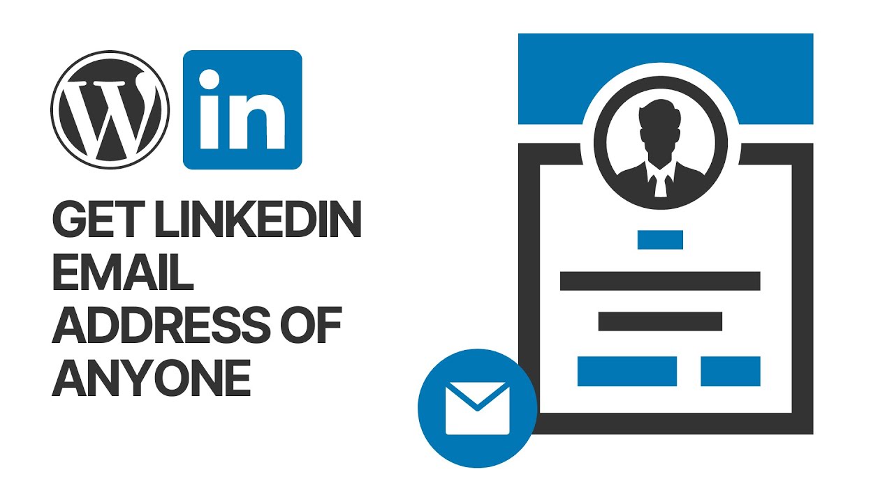 How to Get Email Address & Phone of Anyone from LinkedIn Easy, Free & In a Bulk?