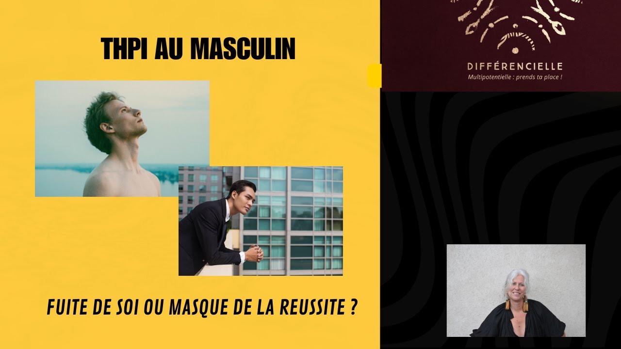 THPI AU MASCULIN
