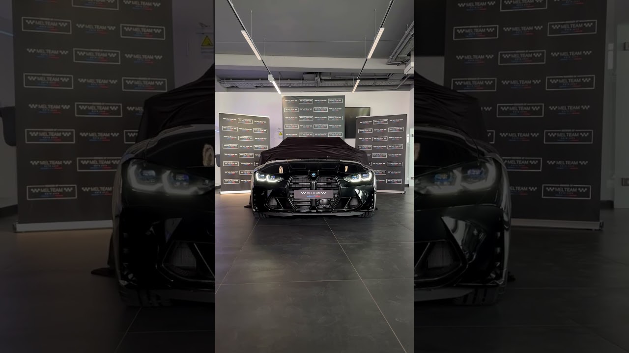 Another ///M Delivery 🏁   what do you think about the spec of the M3 Touring? #melteam