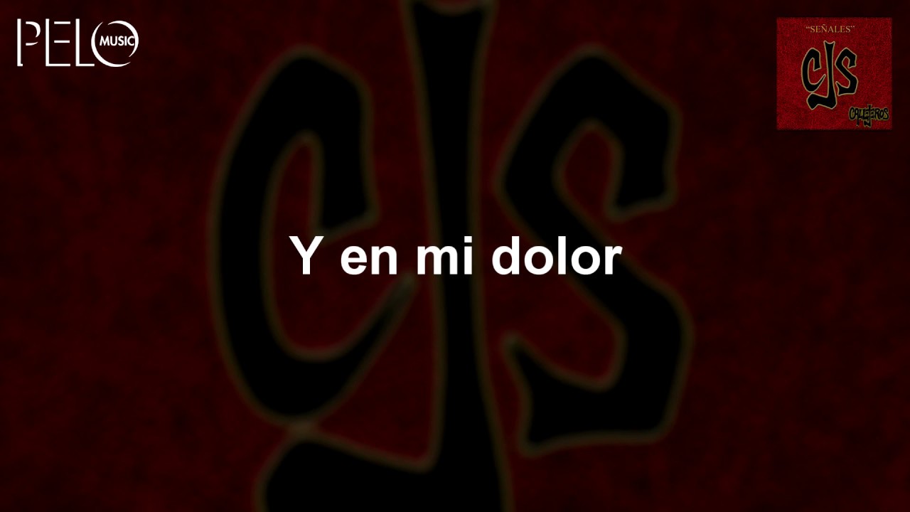 Callejeros - Enganchados Letras 1