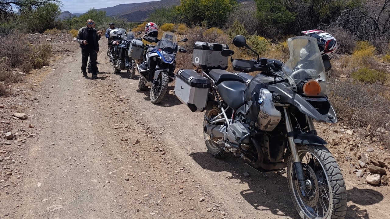 Barrydale, Anysberg to Umshanti - 5 December 2025 