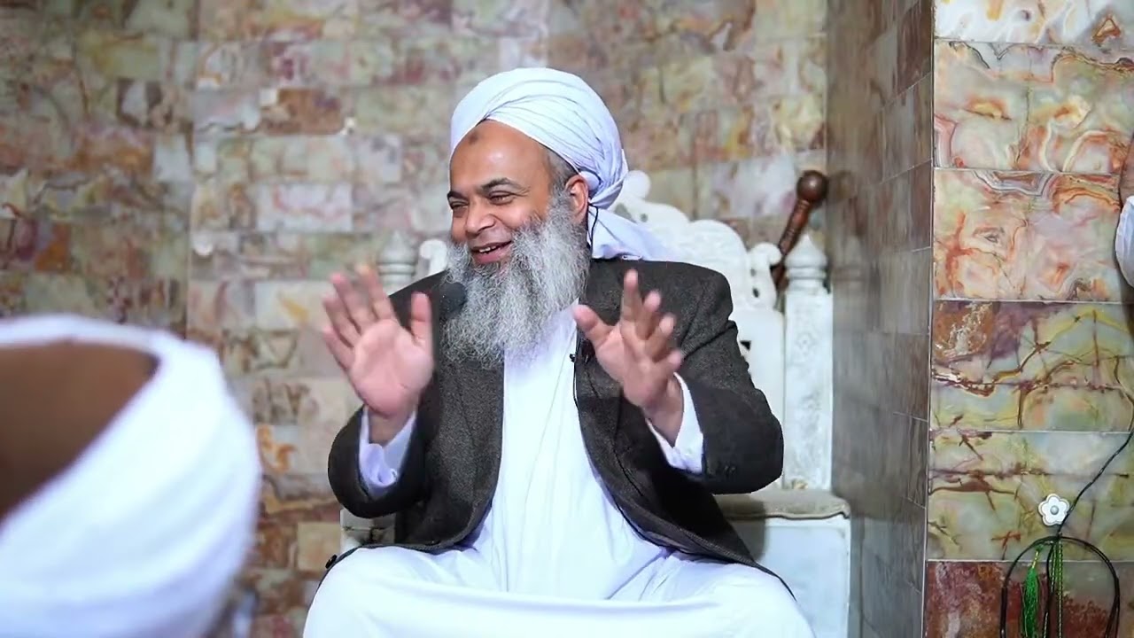 Copy of 🔴LIVE رمضان میں عبادات کی اہمیت Hafiz Ibrahim Naqshbandi