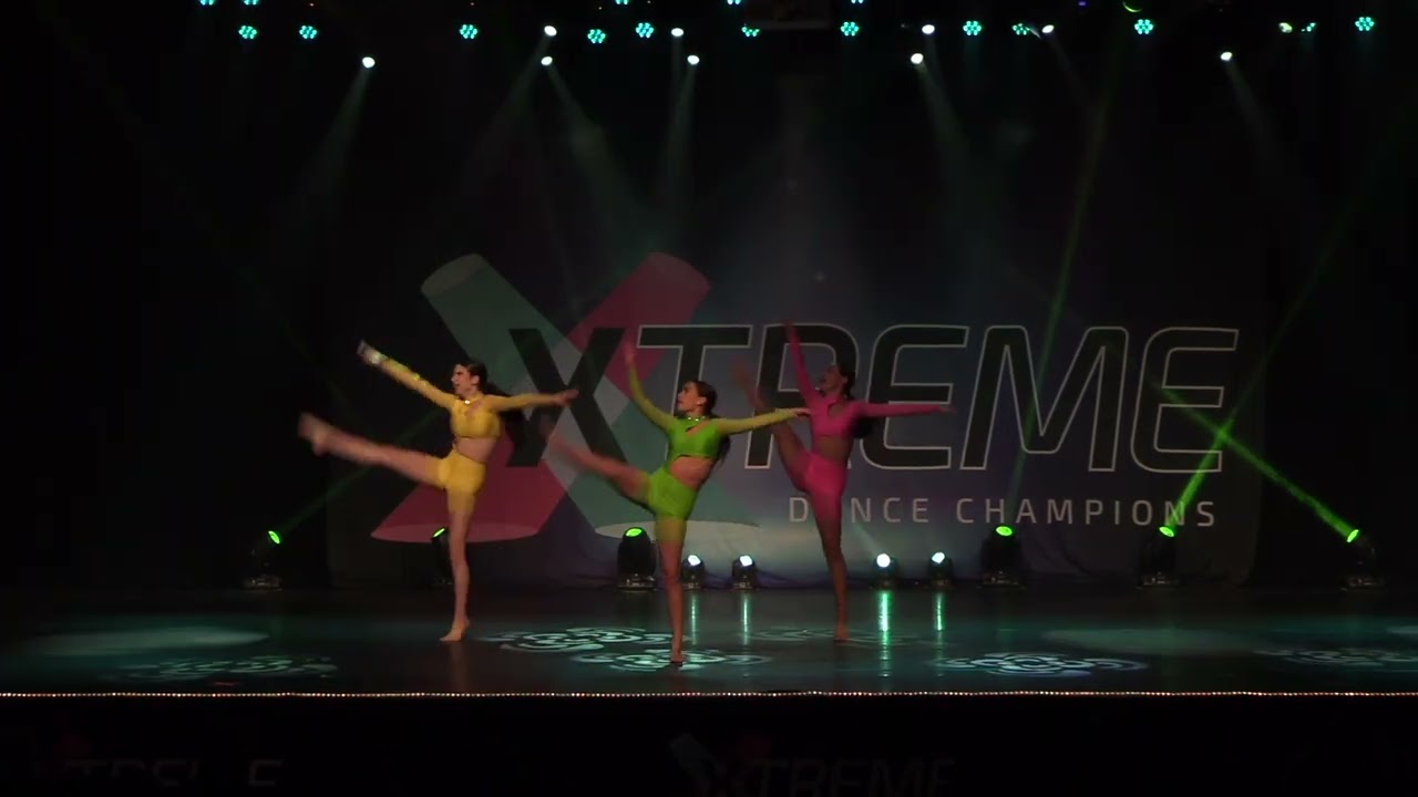 Who Do You Think You Are  - Jazz Trio - JCB Danceworks