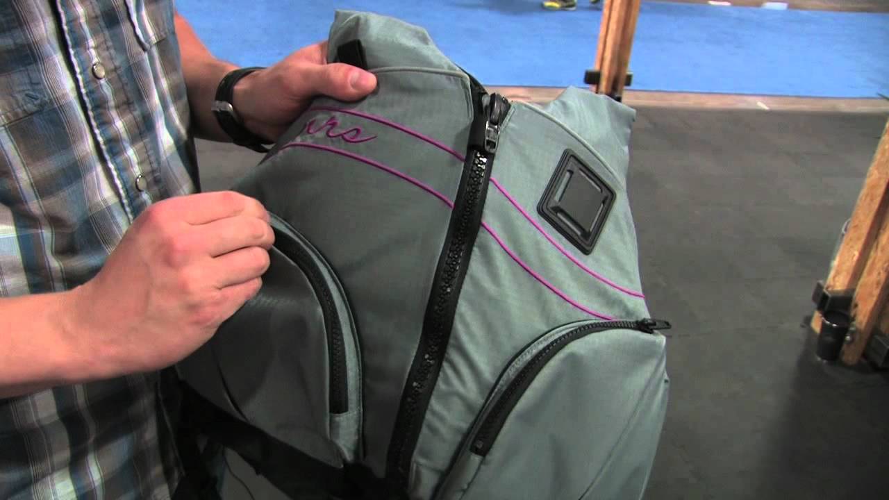 NRS Rescue PFD: The Rapid Rescuer | Rapid Magazine | Rapid Media