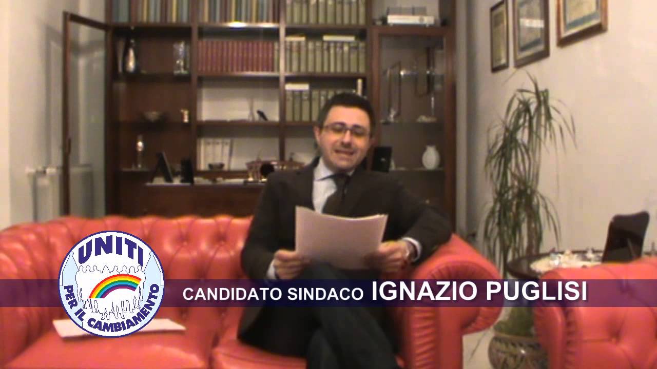 Piedimonte Etneo (CT),  Ignazio Puglisi candidato sindaco 2013
