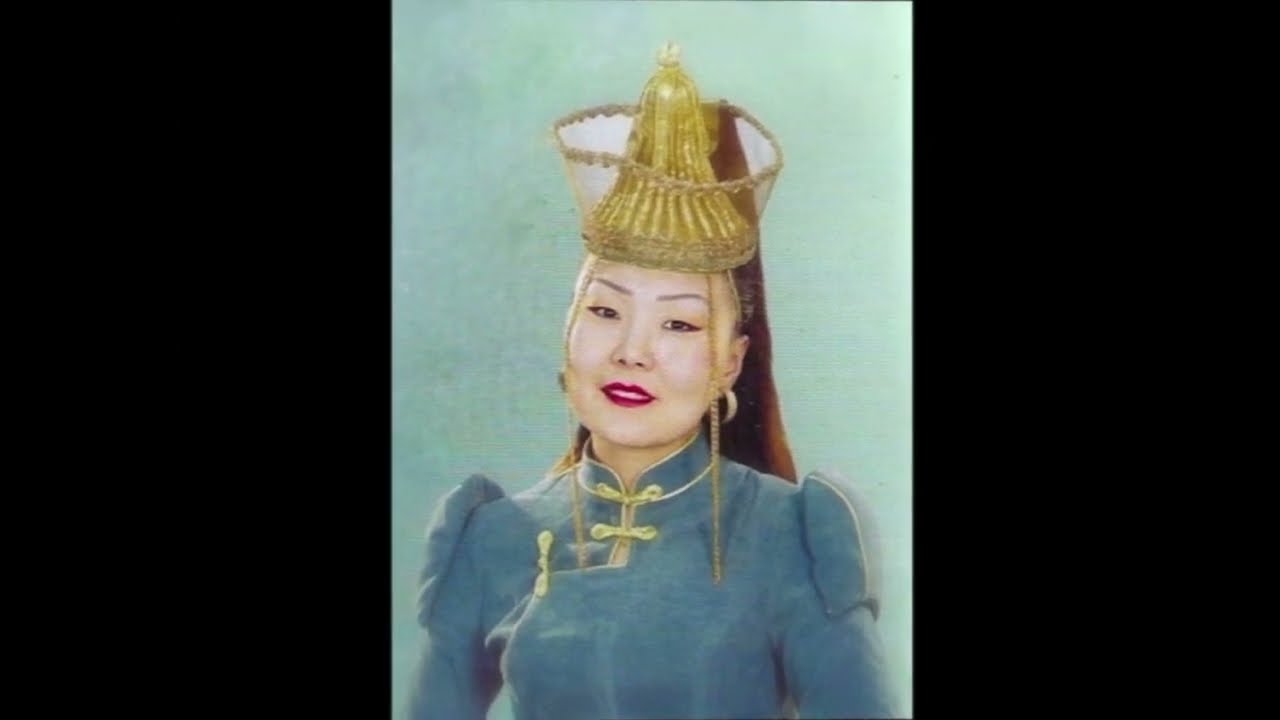 D. Sarangua / Д. Сарангуа - Мэгзэм (synth pop, Mongolia 2004)