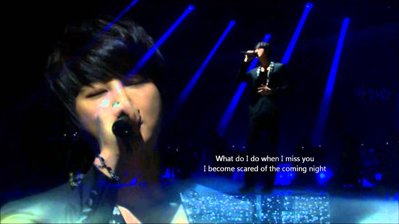 Shin Hye Sung - 준비 없는 이별 (Unprepared Farewell)