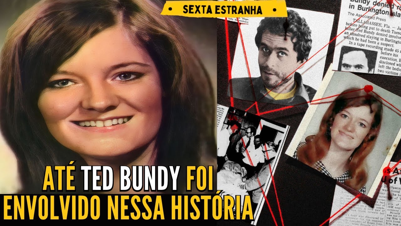 O cigarro solucionou 53 anos depois - JAN 2023 - Rita Curran