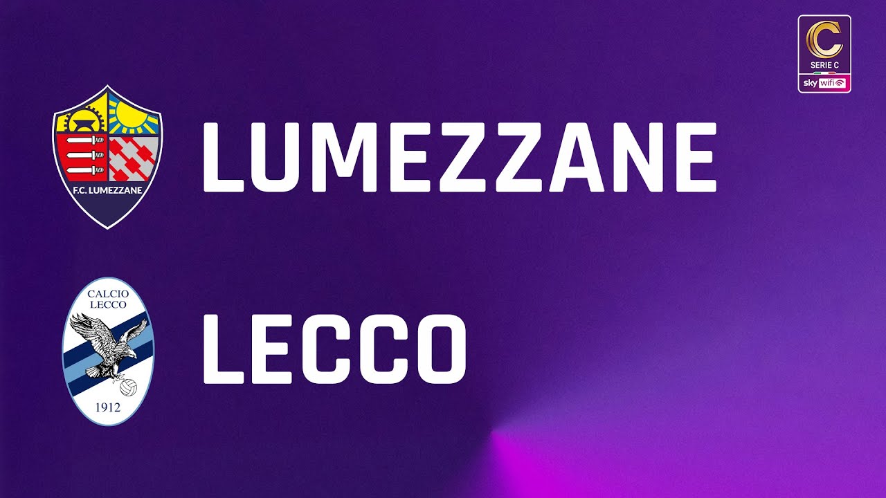 Lumezzane - Lecco 1-1 | Gli Highlights