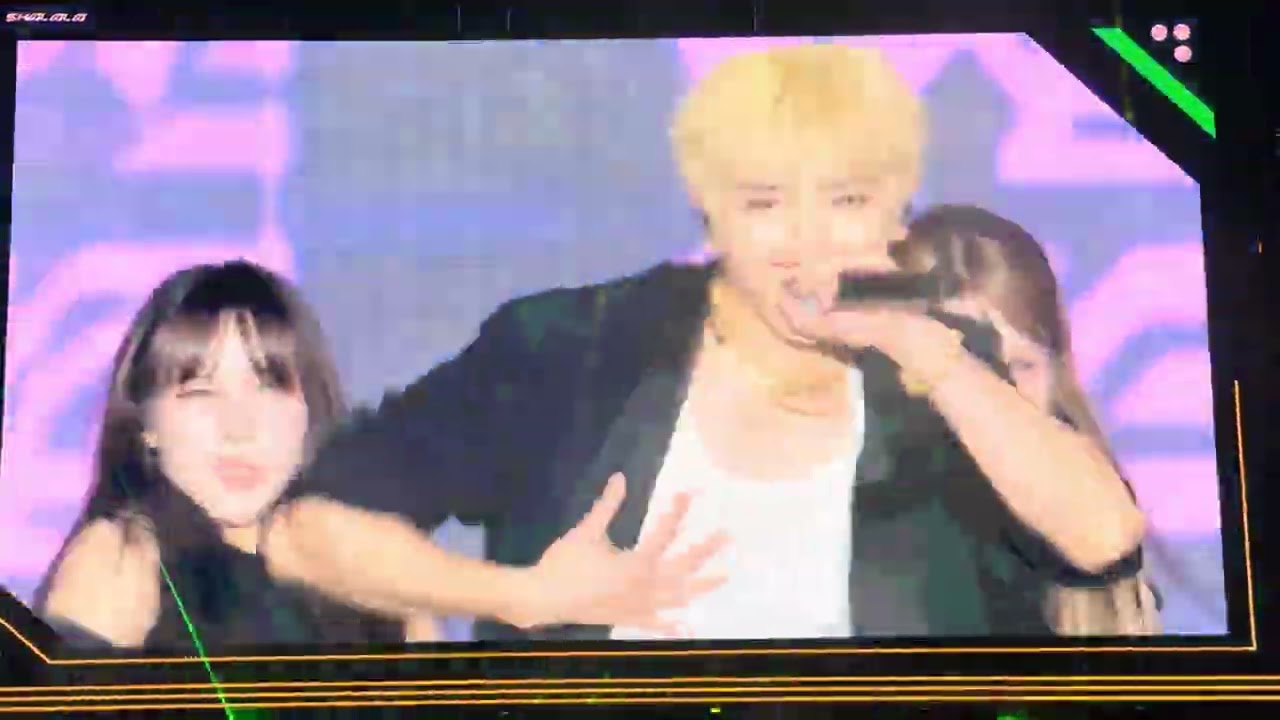 엔시티127 태용 솔로곡 260214  @ SMTOWN LIVE 2025-26 in Bangkok
