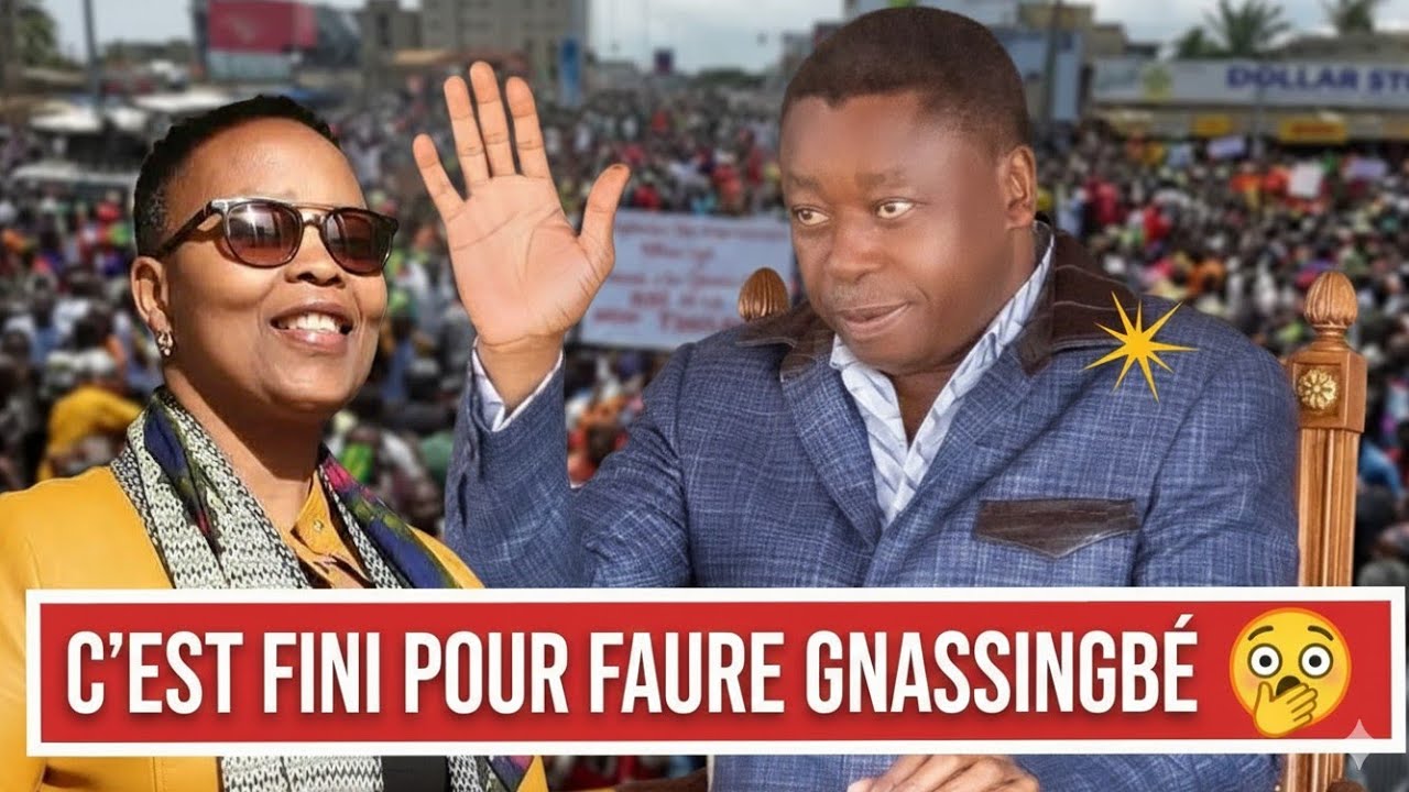 FAURE GNASSINGBE UTILISE DES MILLIARDS POUR AFFRONTER M66