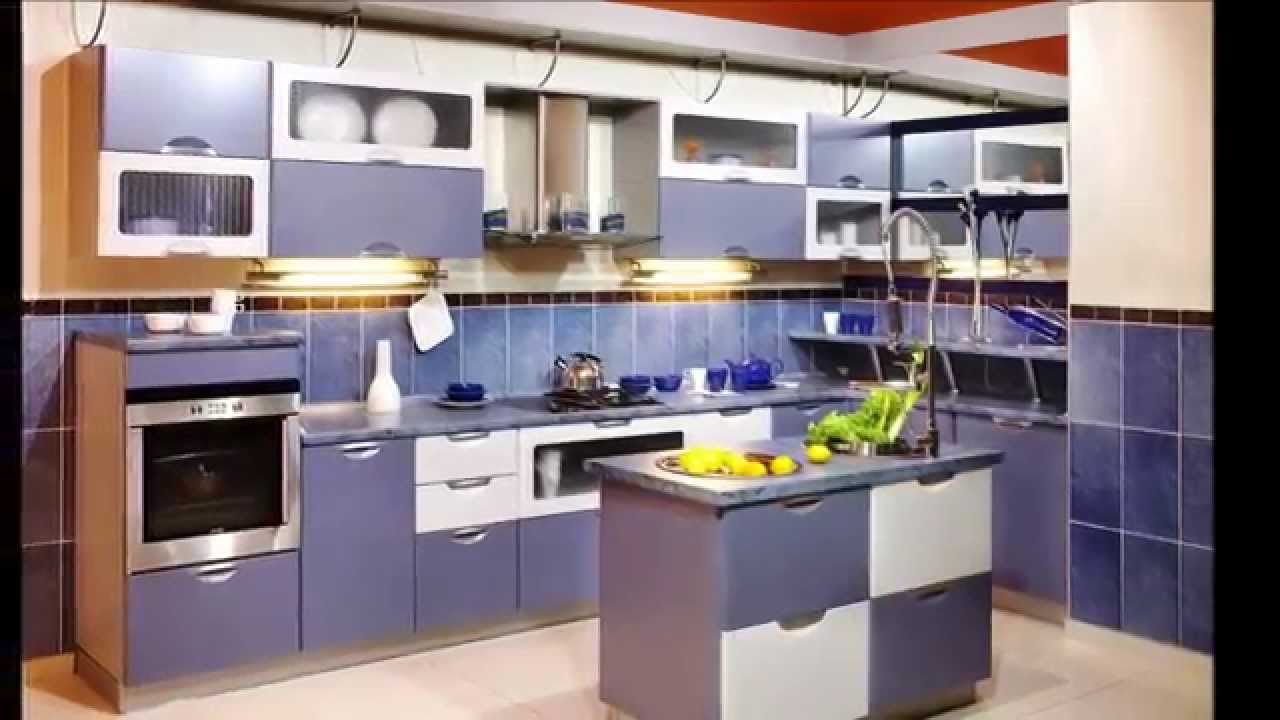 Blauwe keuken   Design Ideas