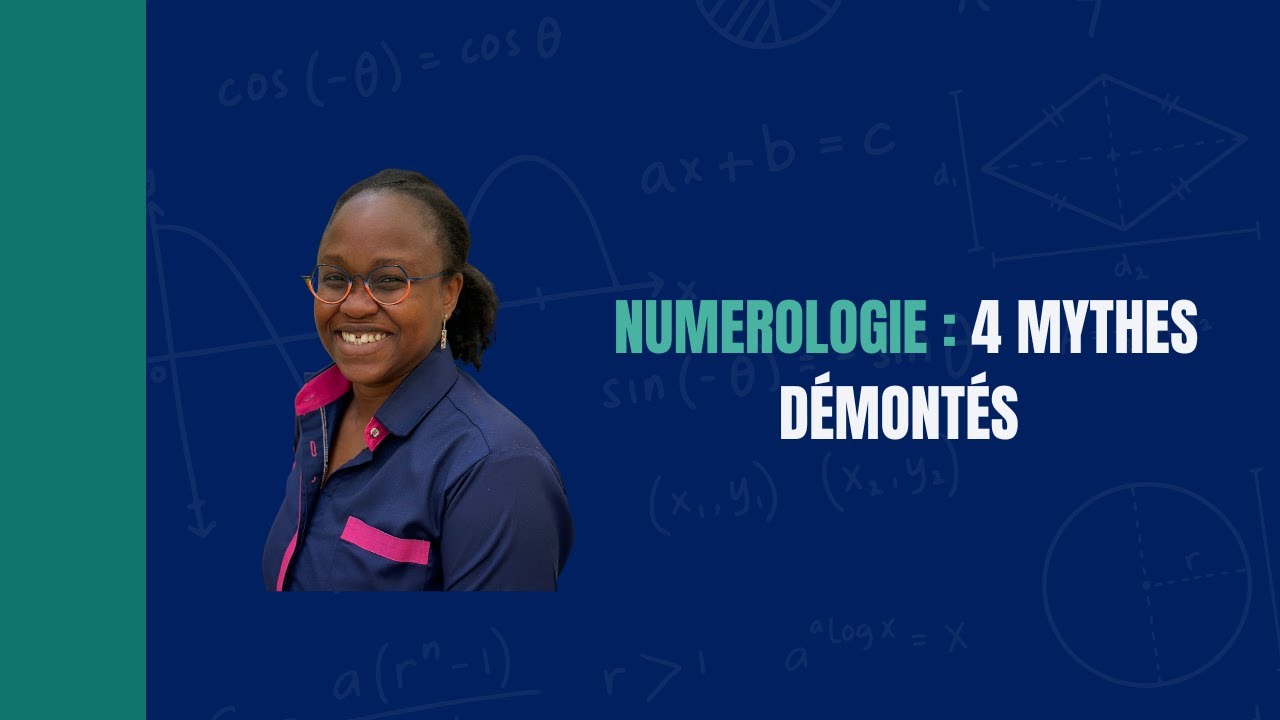 Numérologie : 4 mythes démontés — ni voyance ni recette magique