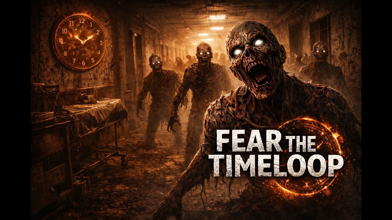 Fear the Timeloop Türkçe Yama Bölüm 9 (4K)
