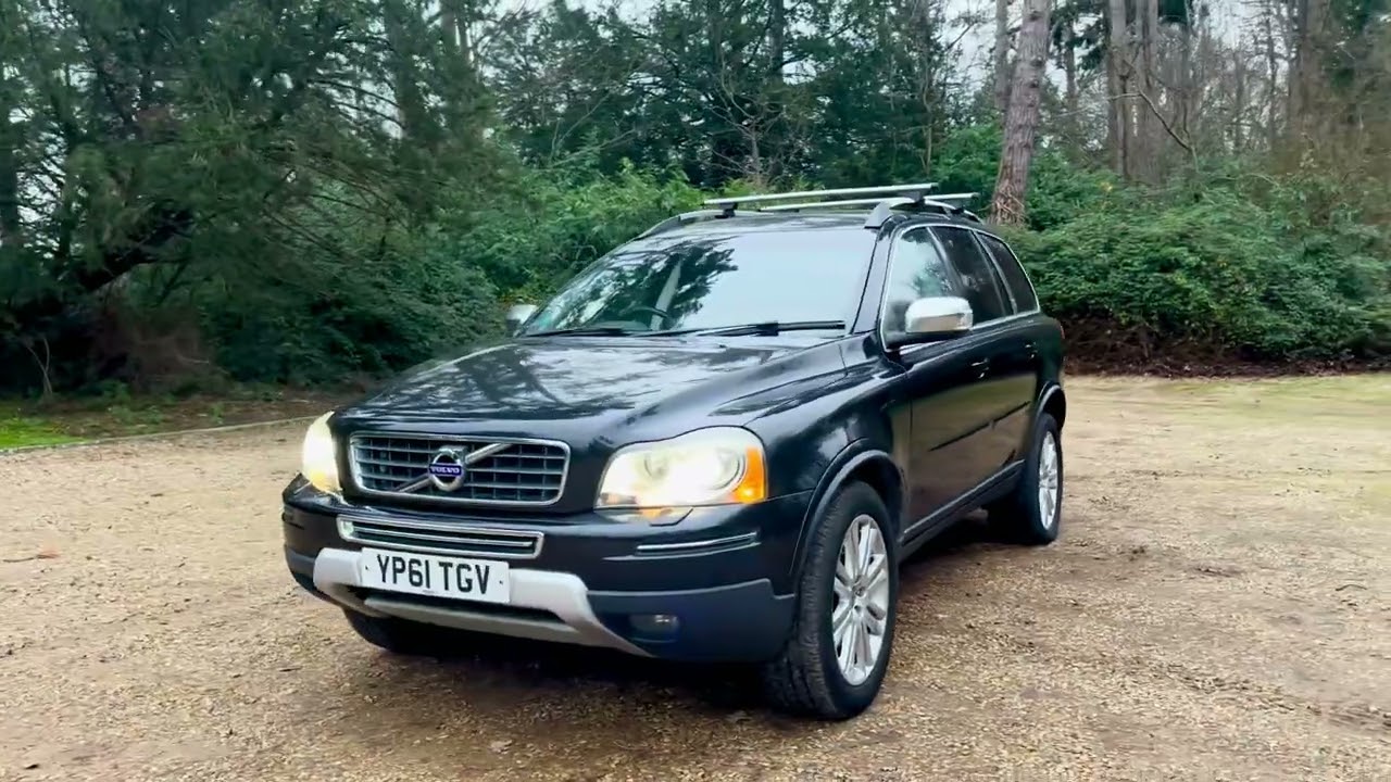 VOLVO XC90