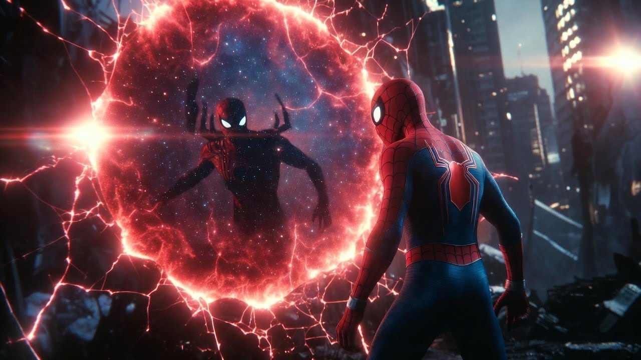 Spider-Man & Dark Multiverse: Cinematic Adventure