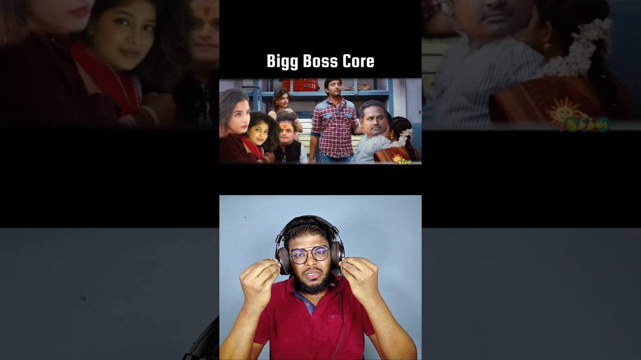 Big Boss Reaction Video 😂😂😂 #raabi