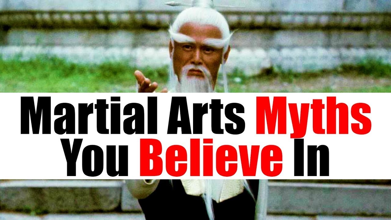5 Martial Arts Myths You're Probably Believing