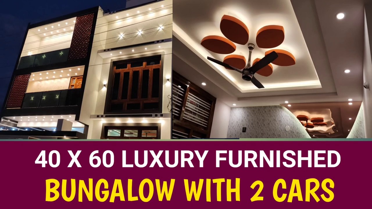 40×60 Luxury 4BHK Bungalow For Sale | Fully Furnished | 2 Car Parking | Premium Mysore Property