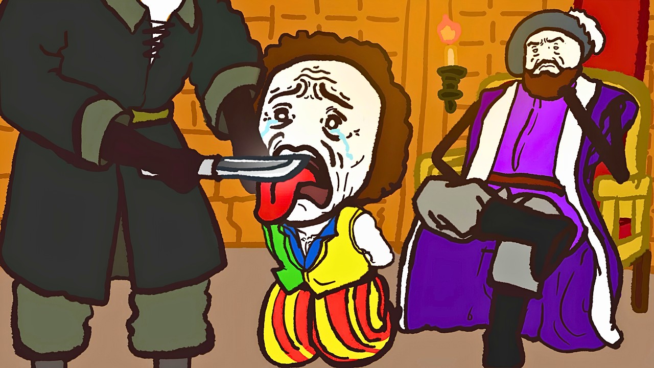 Why It Sucks to Be a Court Dwarf (in Holy Roman Empire)