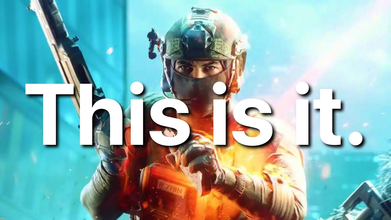 Battlefield 6 could break the cycle