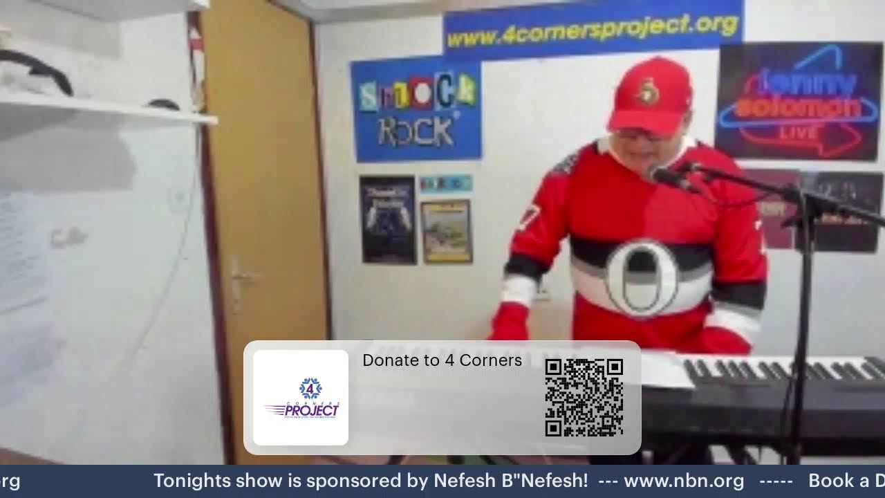 Lenny Solomon Live - Show 244