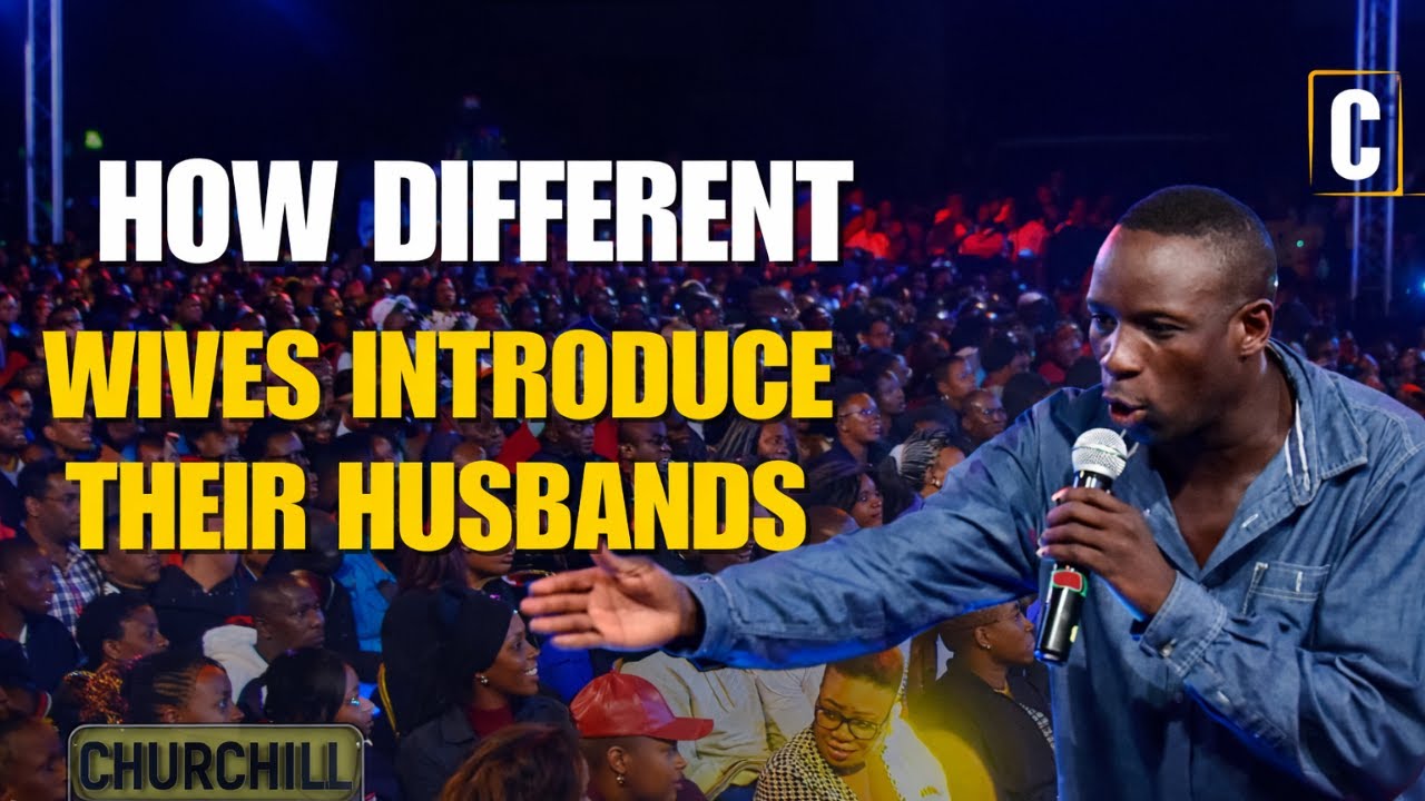 How Different Wives Introduce Their Husbands 🤣 | KOKORO African Comedy