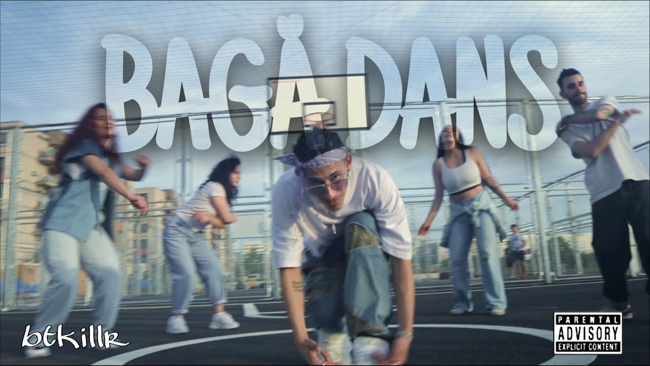 DARIAN - BAGA DANS (official video)