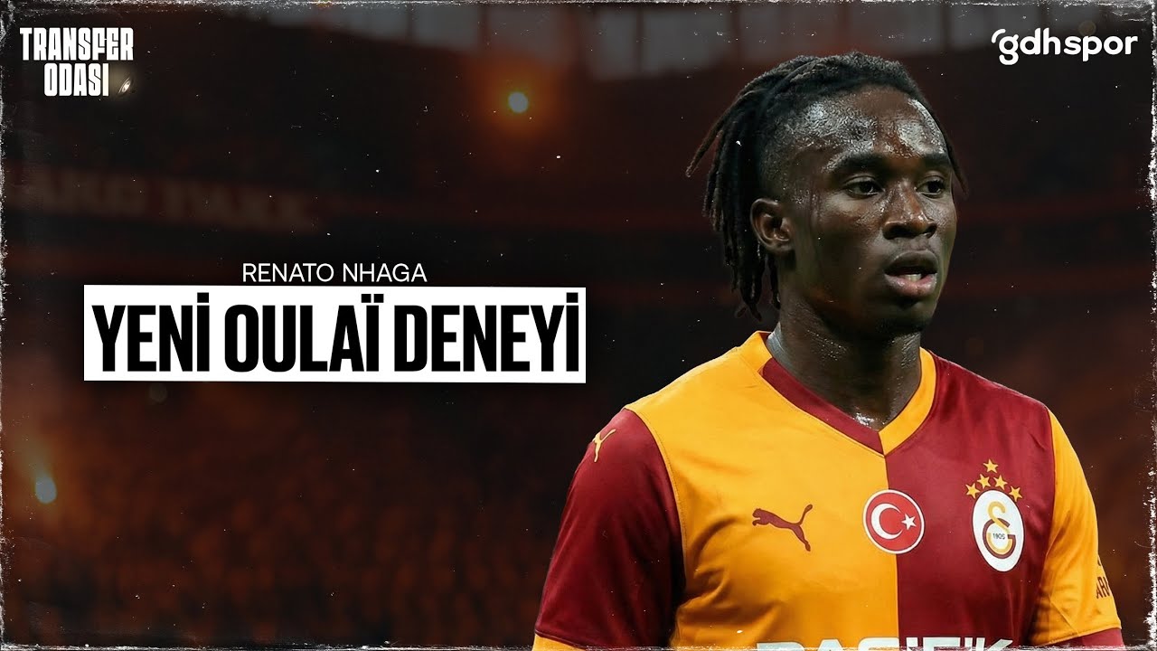 Nhaga: Yeni Oulaï Deneyi | Transfer Odası