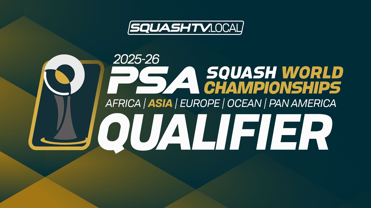 C7 | RD1 | Asia World Championship Qualification 2025/26