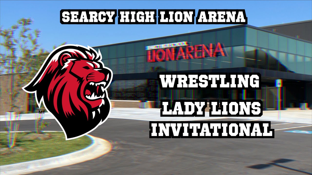 SHS Lady Lions Invitational (Wrestling 2025-26)