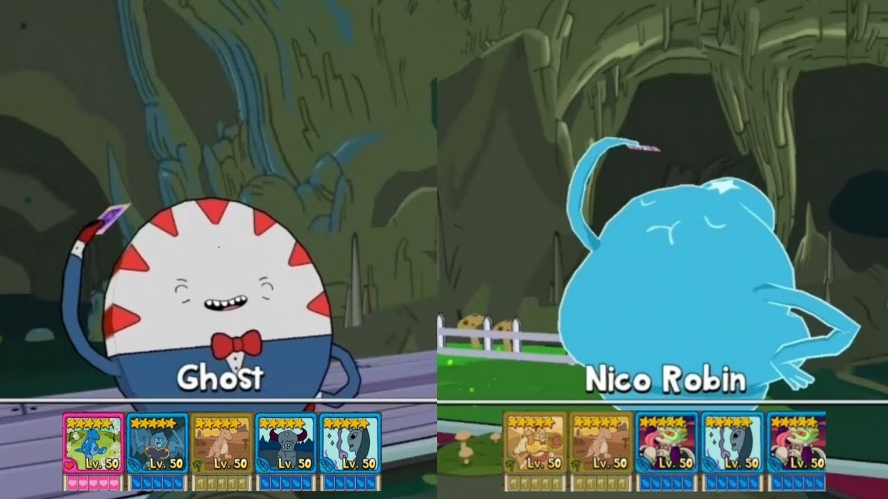 The battle of dinosaurs - Ghost vs Nico [Card Wars Kingdom]