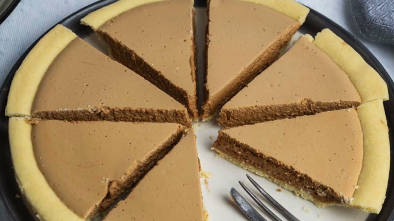 Gypsy Tart - The Unknown Pudding