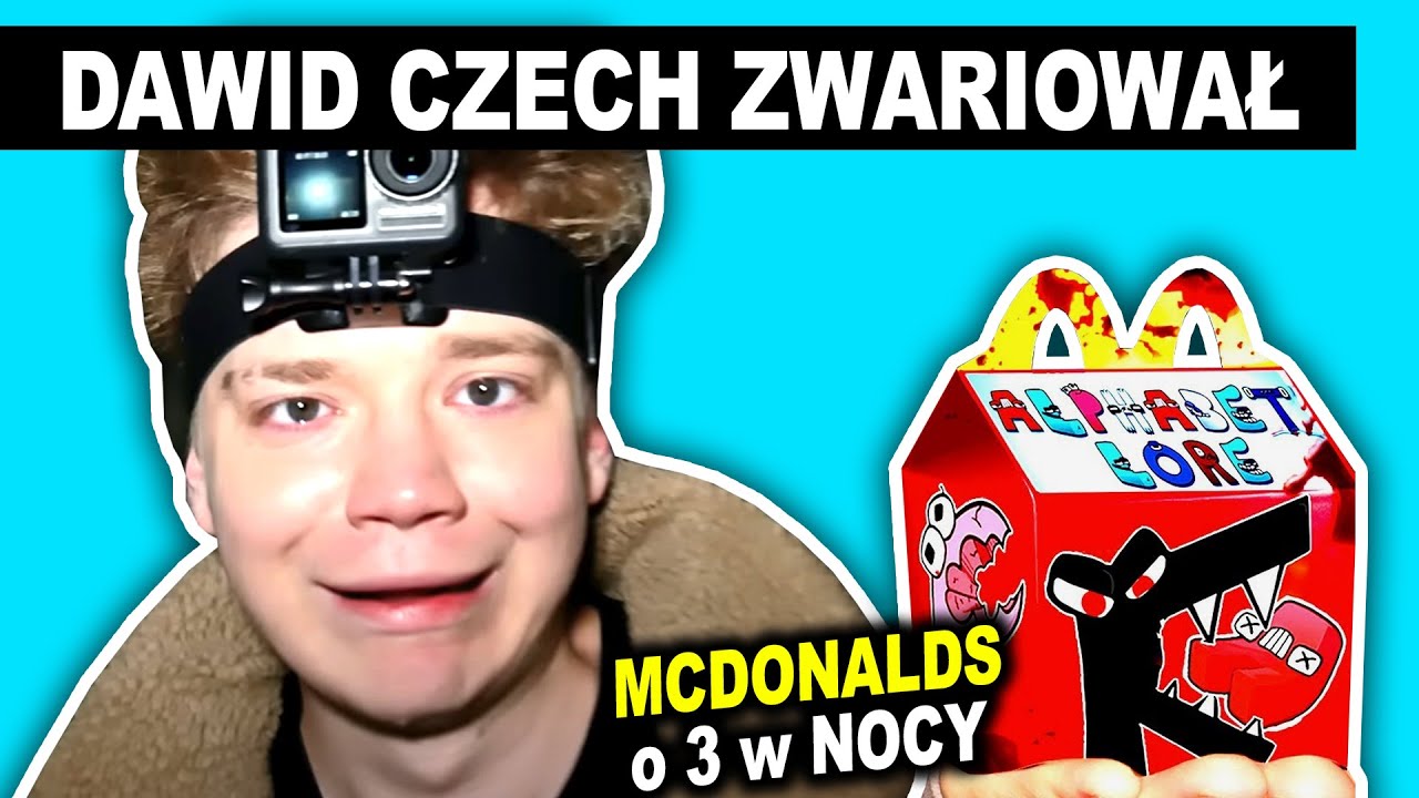 DAWID CZECH NAGRAŁ DOBRY FILM XD