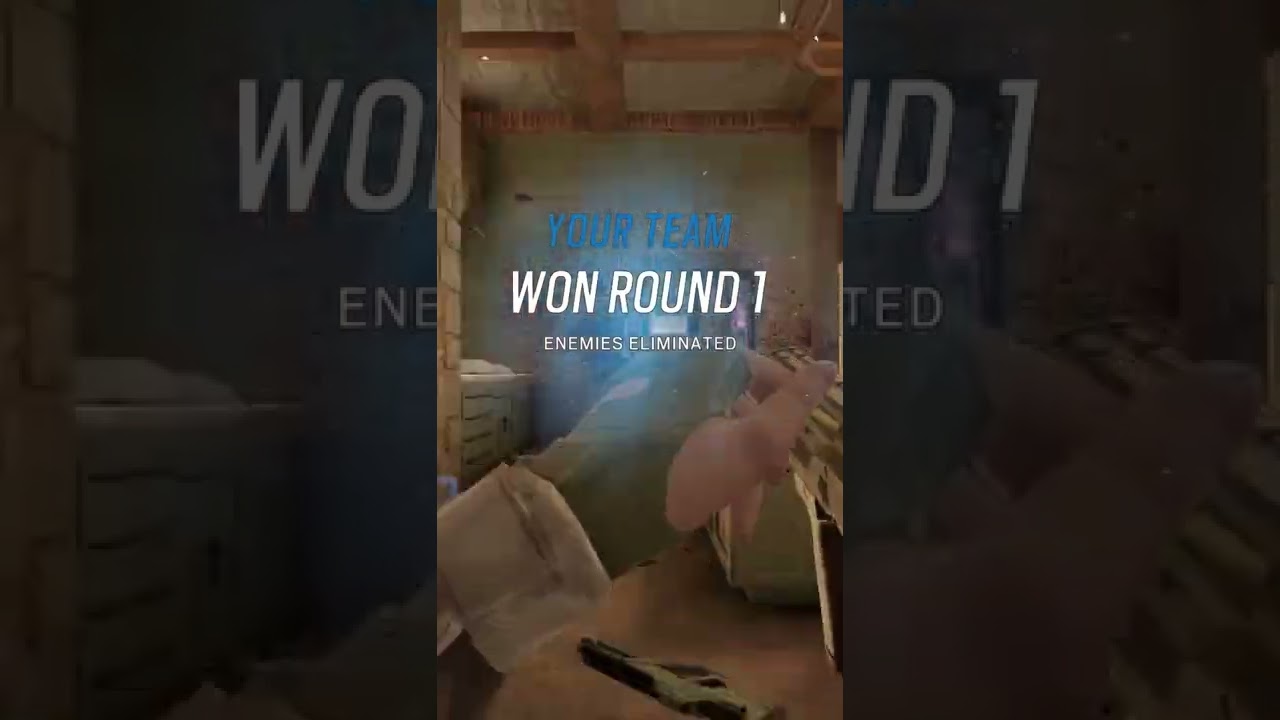 Ela Unleashes the Warthog - Rainbow Six Siege (EPIC)