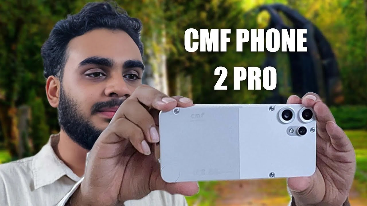 CMF Phone 2 Pro Camera Test 📸  50 Stunning Shots You Won’t Believe!