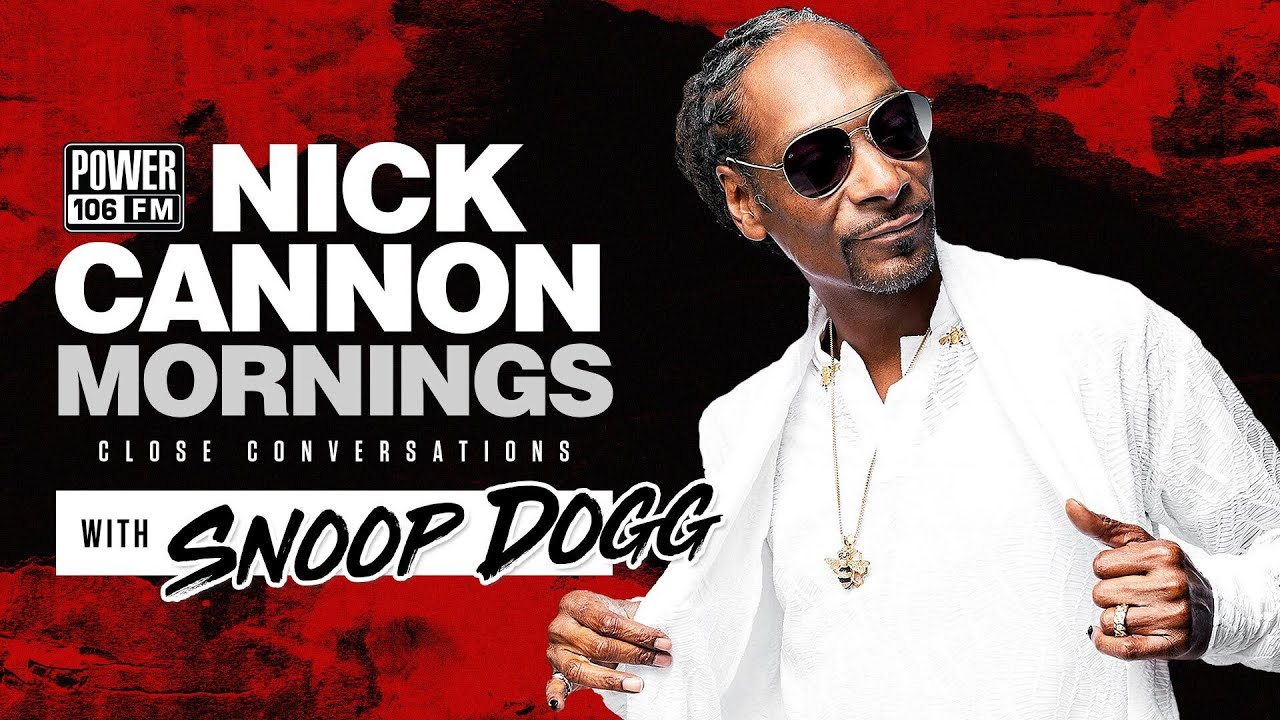 #SnoopDogg on #JusticeForGeorgeFloyd, Seeing People Stand Up, Next Generation of Music + More