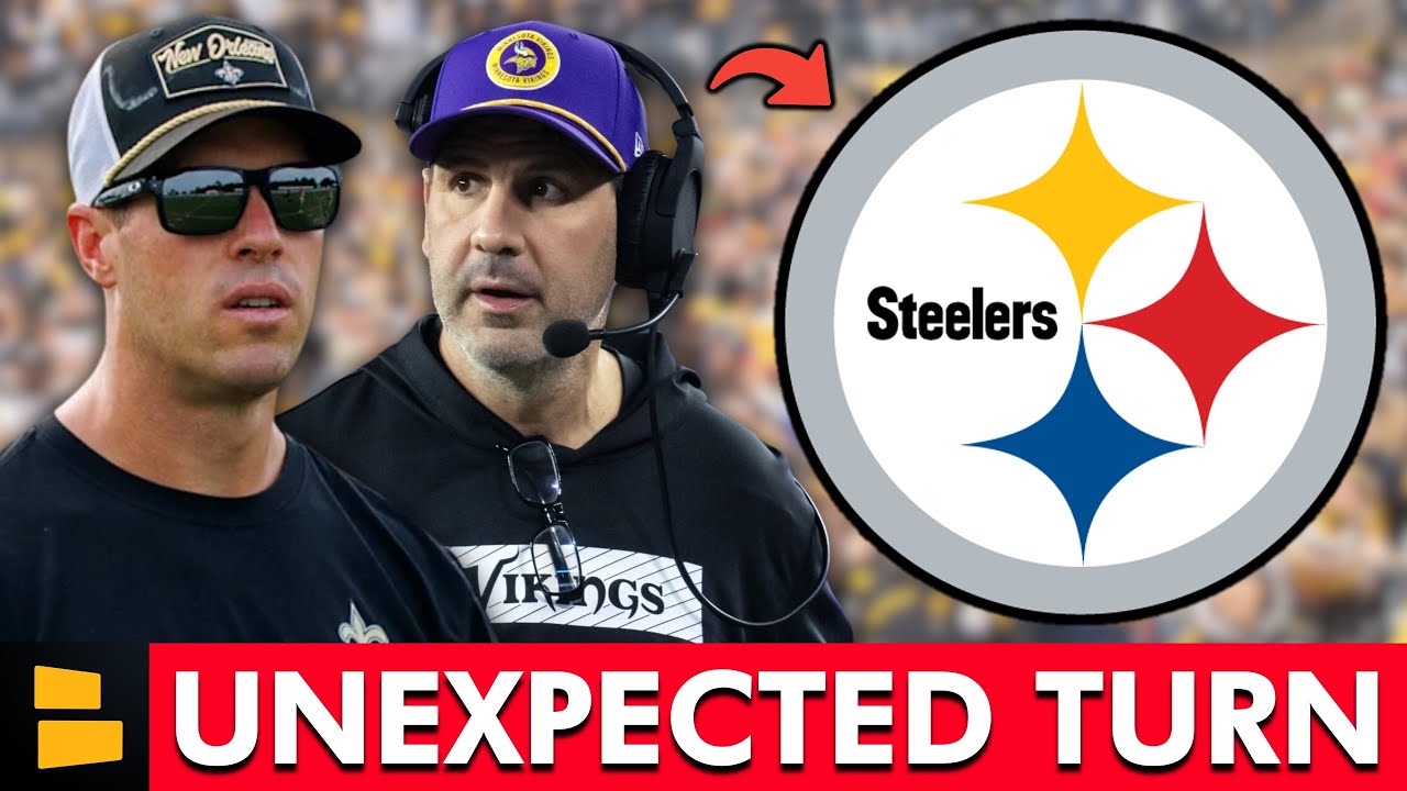 Steelers News: The Search For PIT’s Next Offensive Coordinator Just Took An UNEXPECTED TURN…