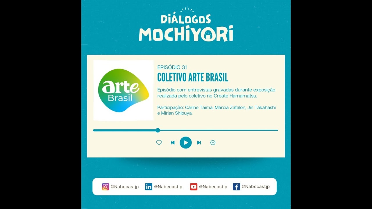 EP31 Coletivo Arte Brasil