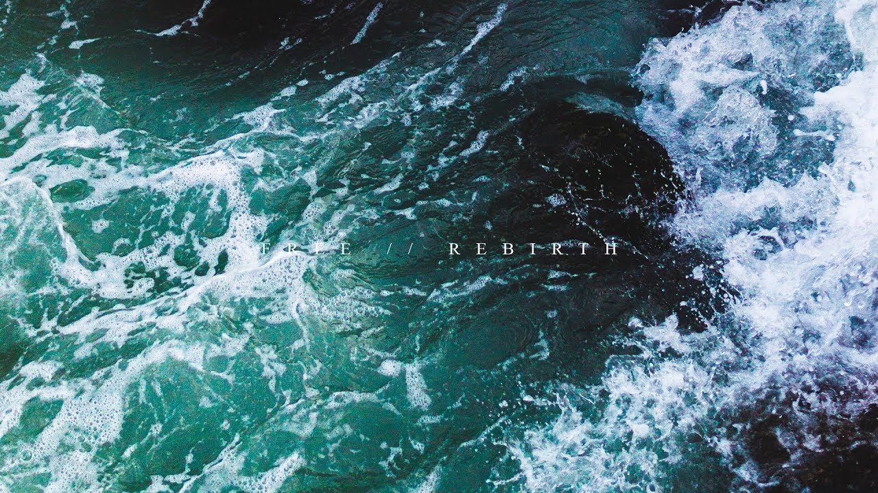 Free // Rebirth (Official Audio) - Mattia Cupelli