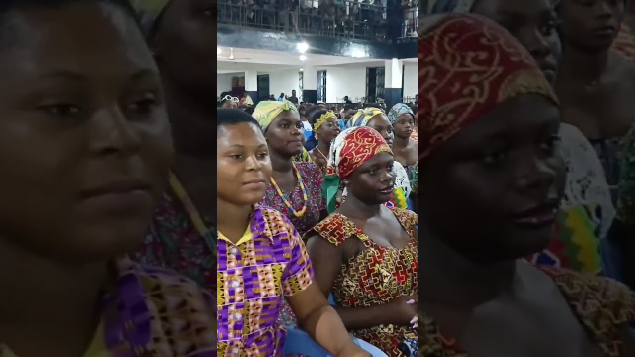 OPASS SRC 2K25. Traditional Night #shs #education #trending #viral #africa #tradition #shorts #fyp