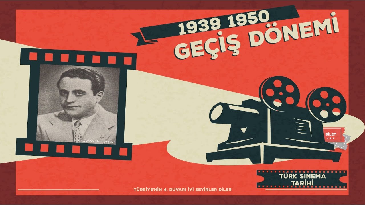 Geçiş Dönemi - 1939/1950 (7.Bölüm-1.Kısım)