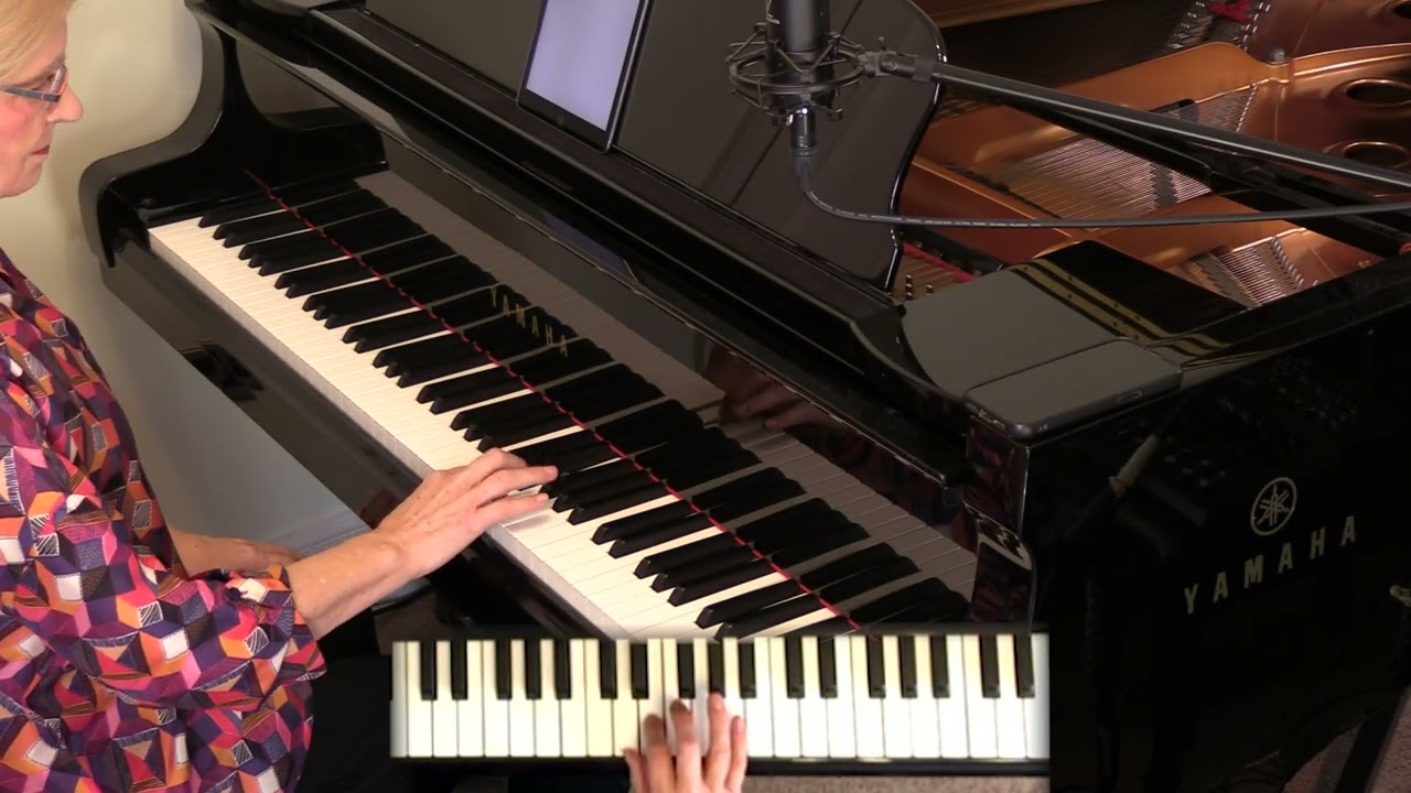 Essential Piano Technique Level 2: Page 41: Harmonic minor scales