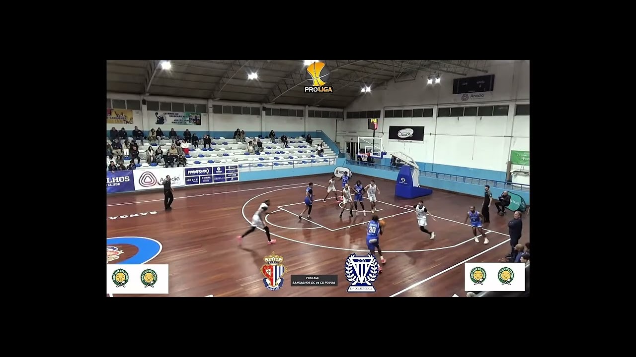 Lamine Komara 25/26 Portugal ProLiga