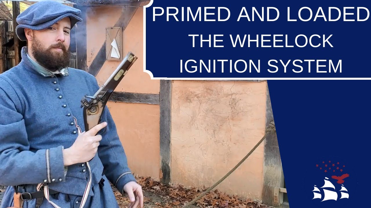 Primed and Loaded | Wheelock Ignition System