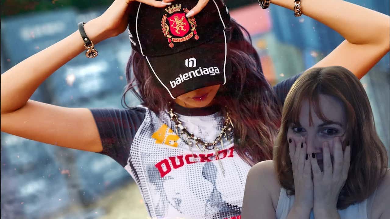 DAMI (다미) 'Chequered Flag (Feat. 유현 of 드림캐쳐)' Official Visualizer REACTION