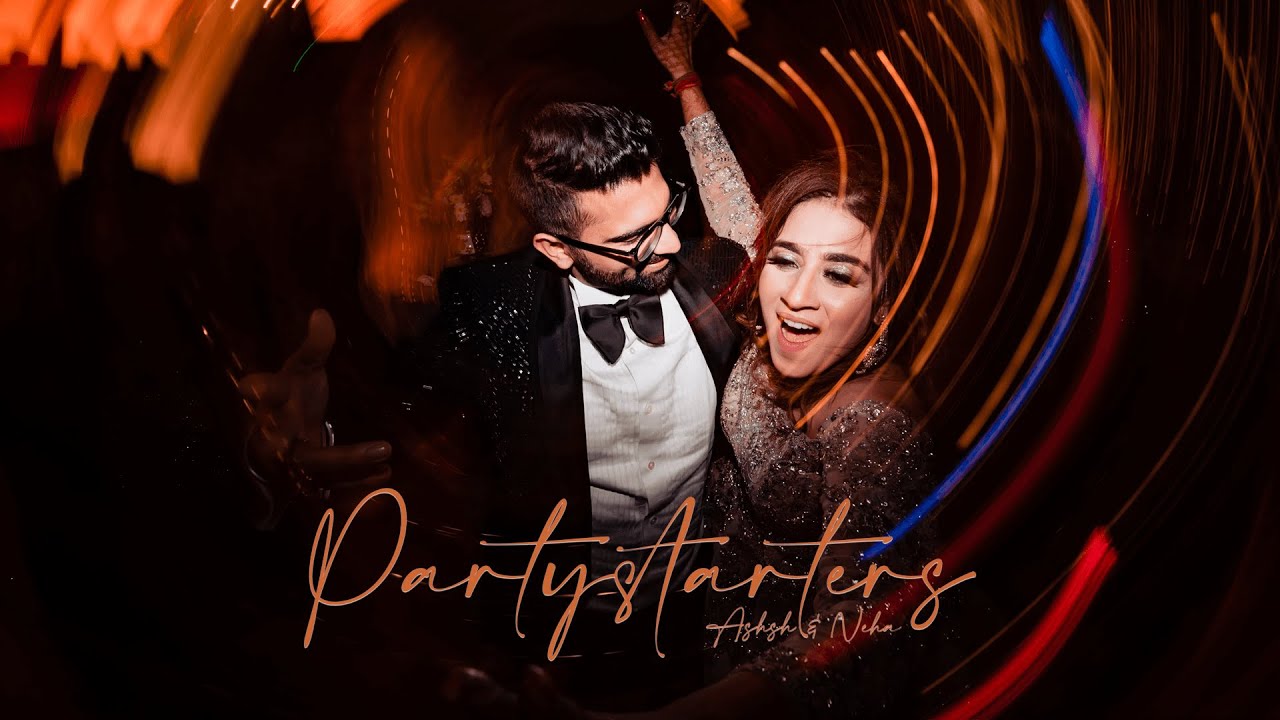 Ashish & Neha | Deventure, Kasauli | Partystarters