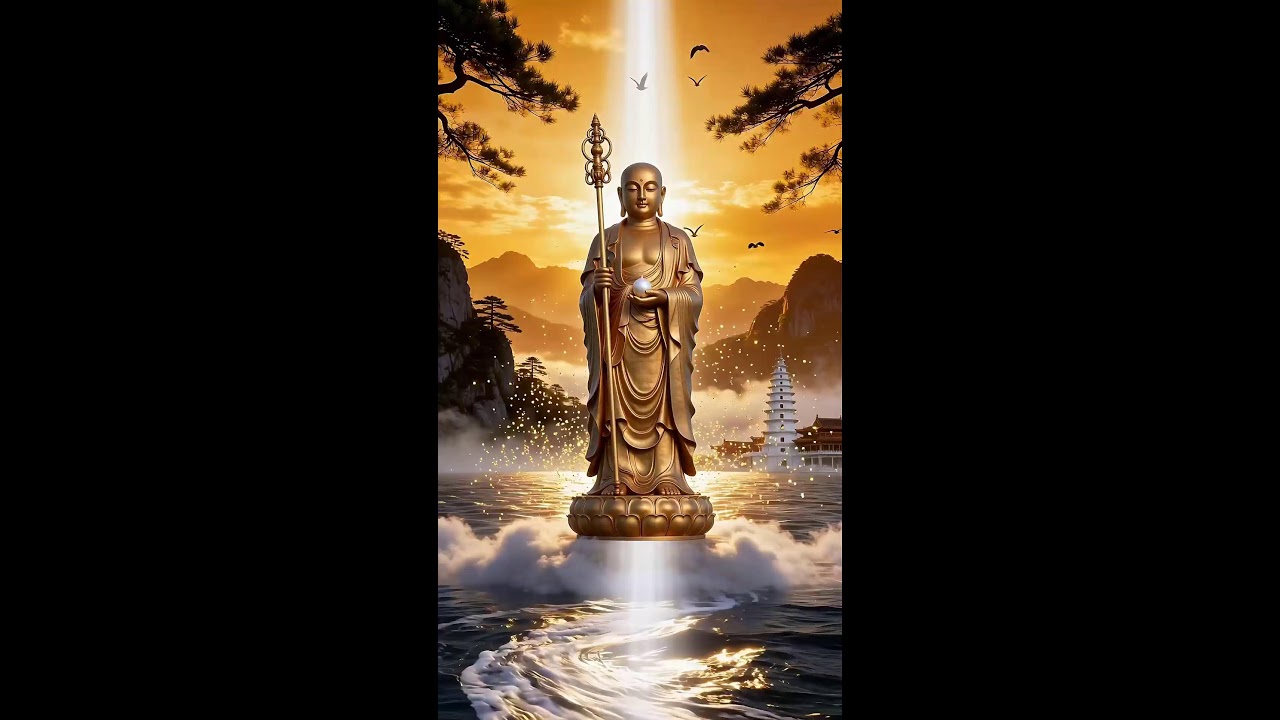 地藏王菩萨梵音KsitigarbhaHeartlight的即時串流